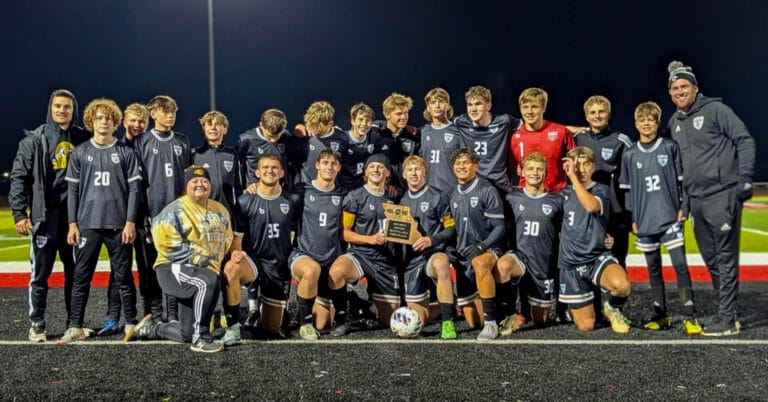 Soccer Team Advances to State Playoffs for Fourth Straight Year with Dominant District Performance