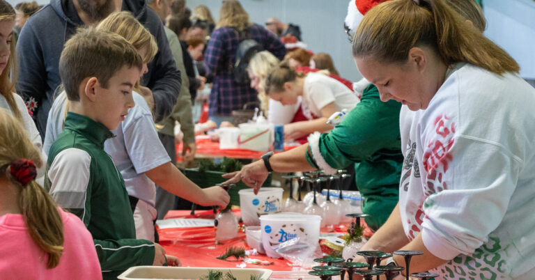 Excelsior Springs’ Elf Factory Shares Handmade Holiday Joy