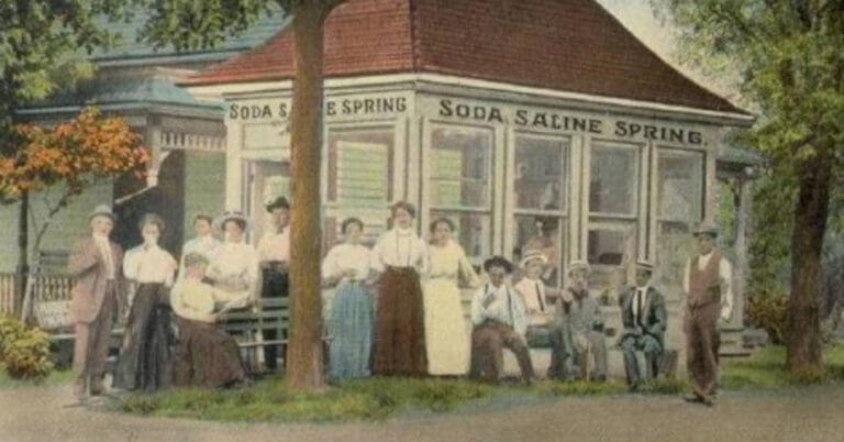 History Bubbling Up: Excelsior Springs’ Soda Wells