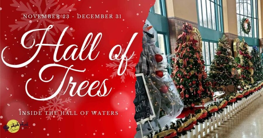 Hall of Trees banner