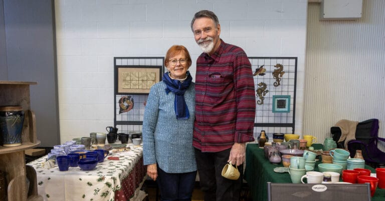 Barrs Open Pottery Studio in Excelsior Springs, Bringing Art and Faith to the Community
