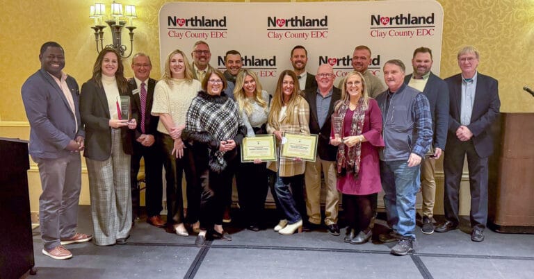 Five Excelsior Springs Projects Recognized at Clay County EDC Keystone Awards