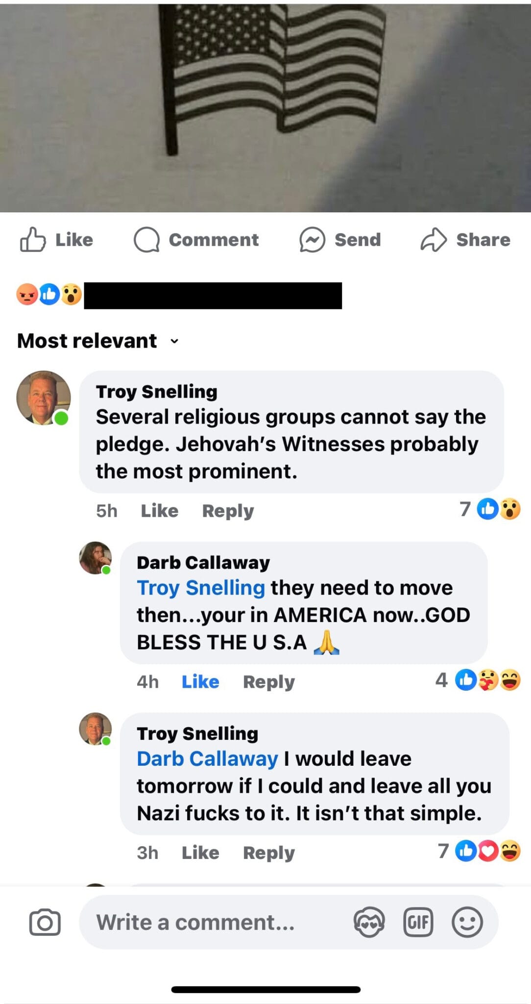 Backlash Over Social Media Comments Prompts School Board VP to Step Down