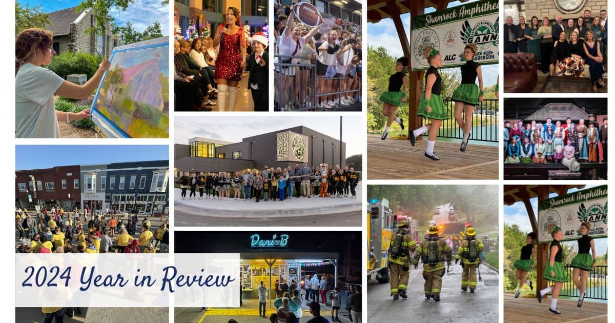 2024 Year in Review banner