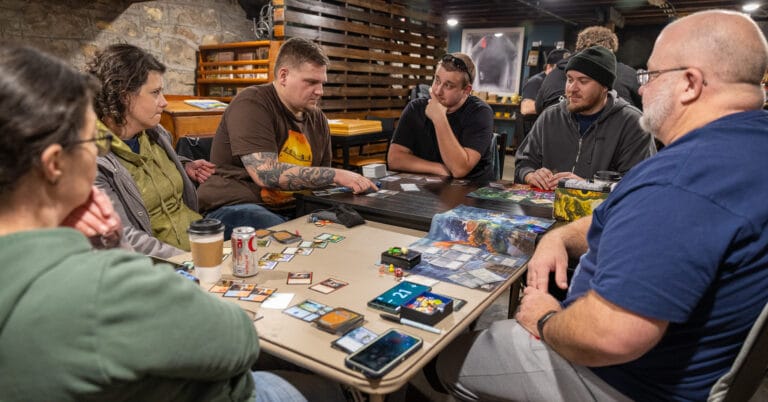 Friday Game Night at Other Trails Brings Community Together in Excelsior Springs