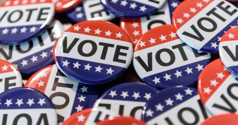 vote buttons feature image