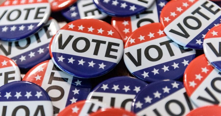 vote buttons feature image