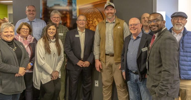 Excelsior Springs Leaders Advocate for Community at Clay County Legislative Event