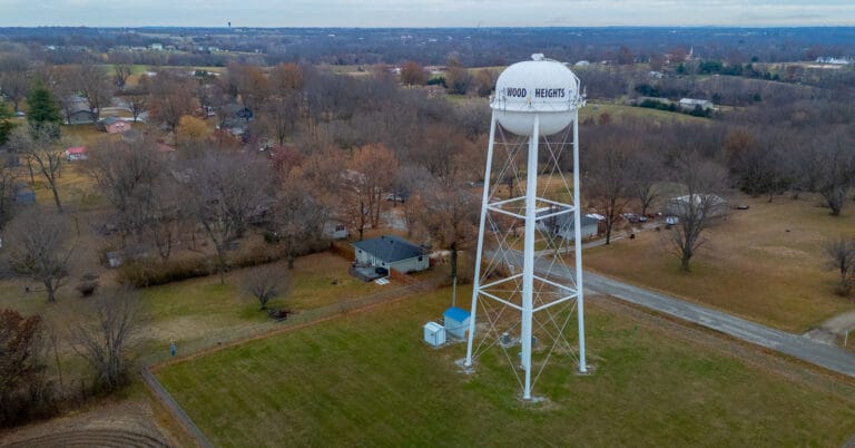 Wood Heights Secures Over $1 Million in Grant Funding for Storm Sewer Repairs