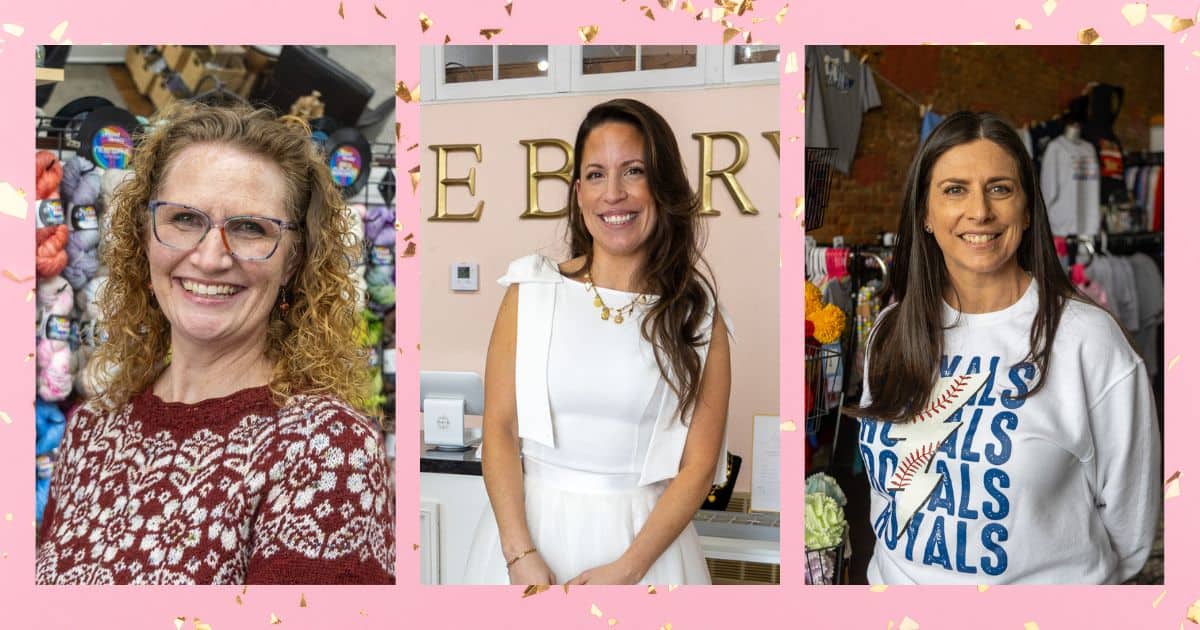 Shawna Strombaugh, Ryanne Wilkins, Francesca Cole