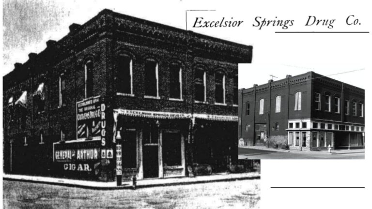 From Brick Apothecary to a Spa Sanctuary: The Excelsior Springs Drug Company Lives On