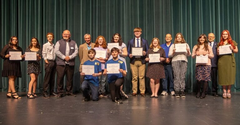 Excelsior Springs High School Launches Key Club, Empowering Students Through Service