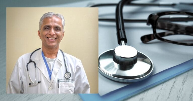 Breathing New Life into Rural Healthcare: Dr. Samiran Patel Joins ESH