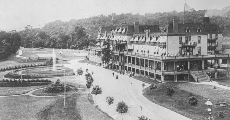 From Fire to Fame: The Remarkable Resilience of The Elms Hotel