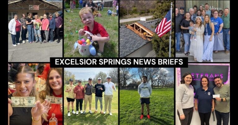 Excelsior Springs News Briefs: Business Updates, Donations, + More