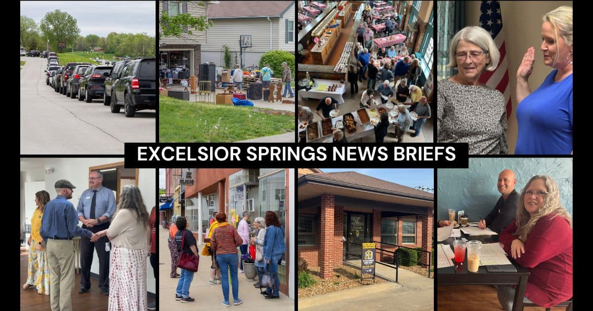 News Briefs for Week of April 27 2025