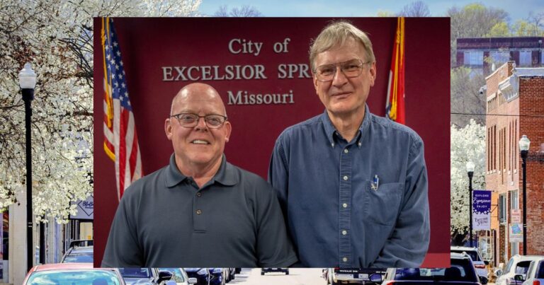 Council Selects Spohn, St. John to Lead for 2025