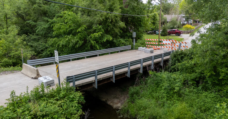 143rd Terrace Bridge Closed Indefinitely After Structural Issues Found
