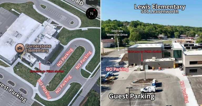 ESFD Officials Urge Storm Preparedness, Share FEMA Shelter Protocols