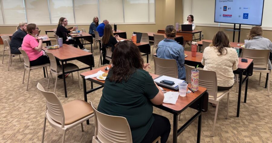 Healthy Eating Seminar at Excelsior Springs Hospital