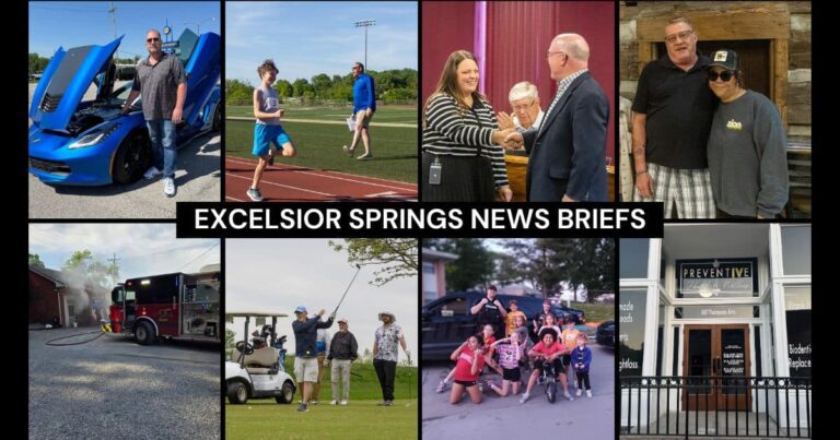 News Briefs in Excelsior Springs
