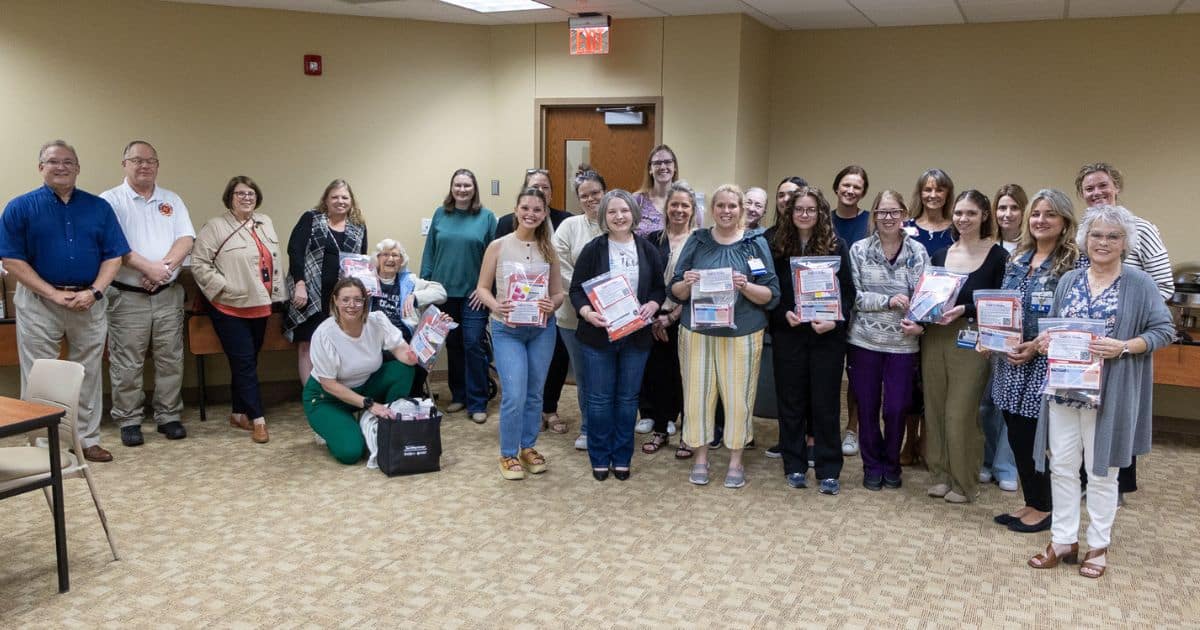 Excelsior Springs SAFE group in 2025