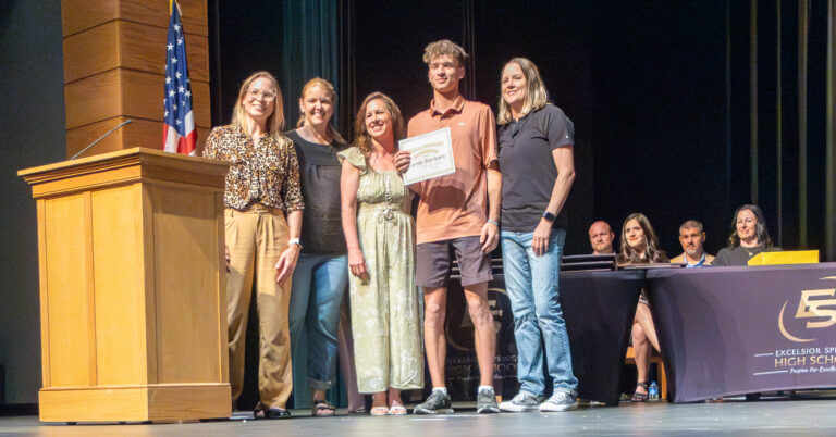 Excelsior Springs Celebrates Graduates with Support from Local Donors