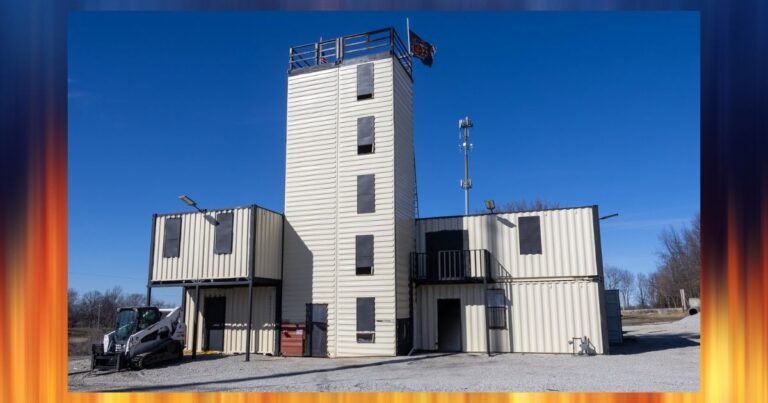 After 30+ Years of Service, Potter Crafts a Facility to Train the Next Generation