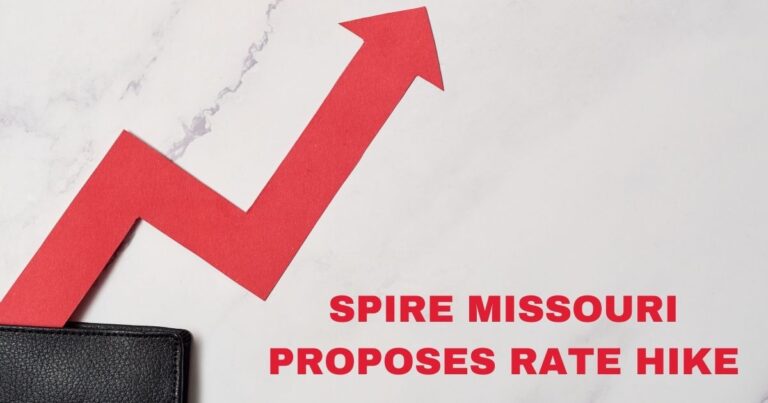 Spire Missouri Proposes Rate Hike; Public Hearings Scheduled Across State