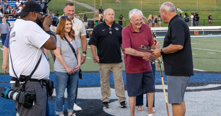 Excelsior Legend Sam Shouse Enshrined in Greater KC Coaches Hall of Fame