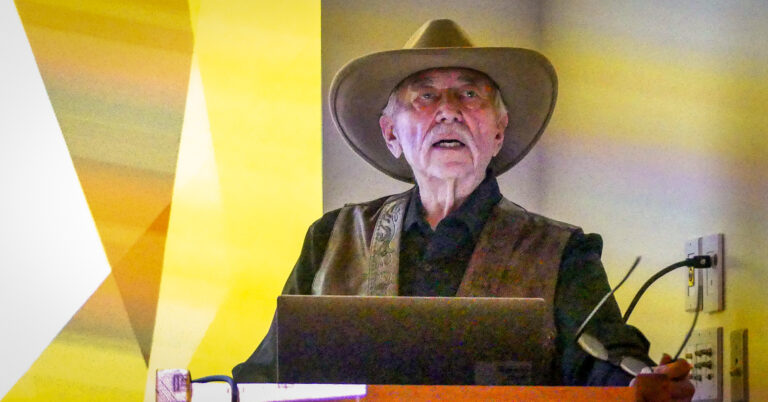 Chavez Opens Watkins Mill’s Summer Educational Series with Santa Fe Trail Talk