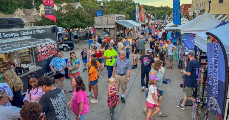 Waterfest 2025 Brings Community Spirit, Creativity, and Celebration to Downtown Excelsior Springs