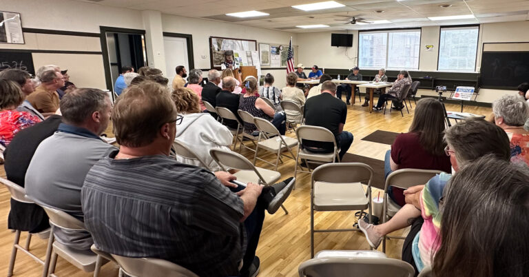 Annexation Process in Mosby Under Scrutiny as Residents Demand Vote