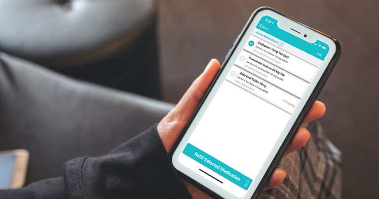 Excelsior Springs Hospital Pharmacy Modernizes with Mobile App and Local Leadership