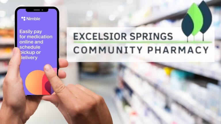 Excelsior Springs Community Pharmacy Introduces Mobile Checkout with Nimble