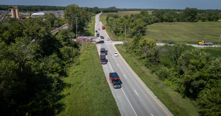 Fatal Mosby Crash Involving Dump Truck Rekindles Safety Debate