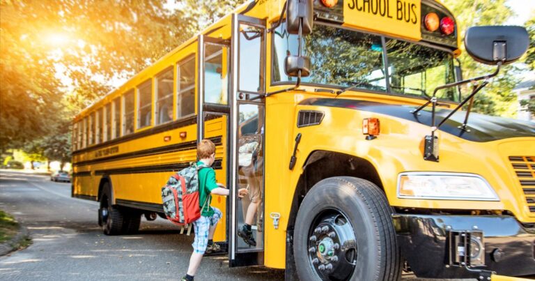 School District Releases 2025 Bus Route Schedules