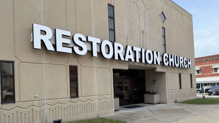 Scrap the Scripts, Cue the Scriptures: Restoration Church Lands in Downtown Excelsior