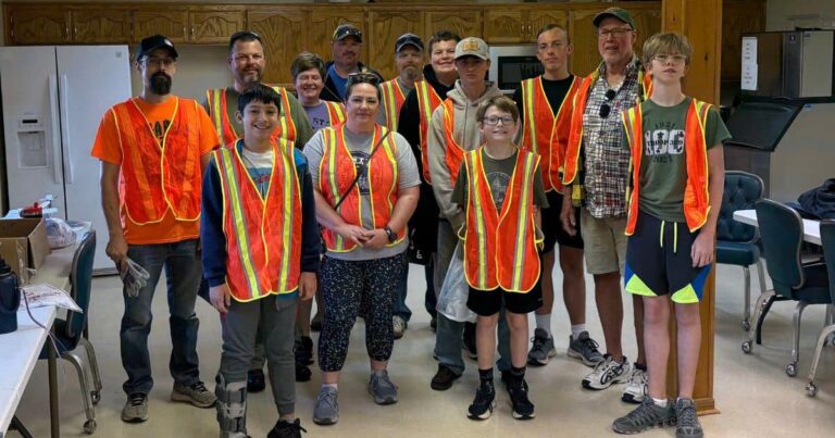 Excelsior Springs Rotary and Scouts