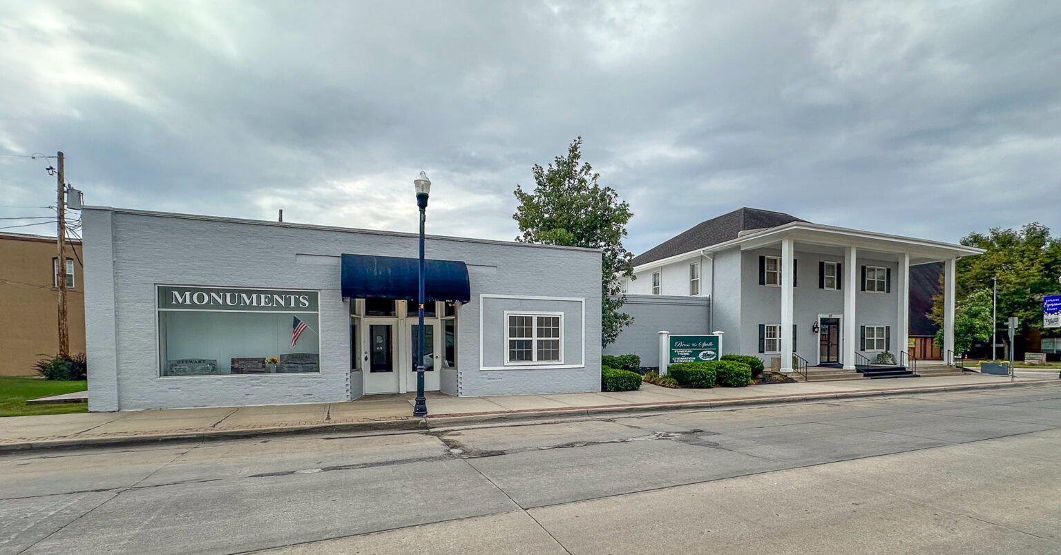 From Travelers to Mourners: The History of Bross and Spidle Funeral Home