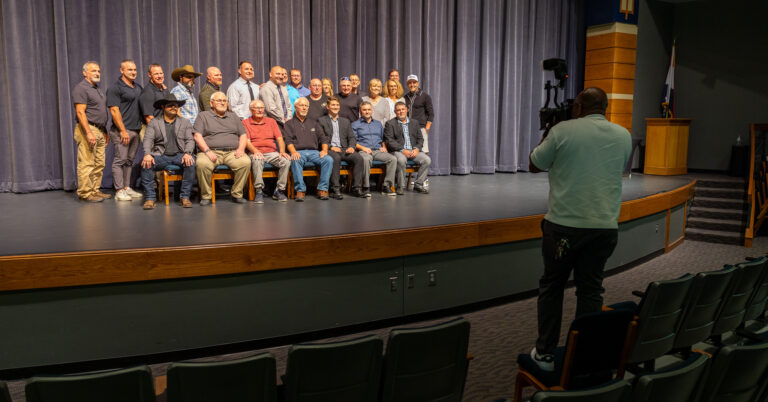 Excelsior Springs Athletes Celebrated at 2025 Hall of Fame Ceremony