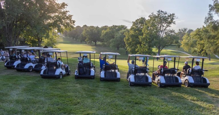 Jarman Crowned King of the Hill in Thrilling Golf Showdown