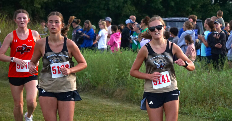 Excelsior Springs Cross Country Opens Season at Tim Nixon Invitational