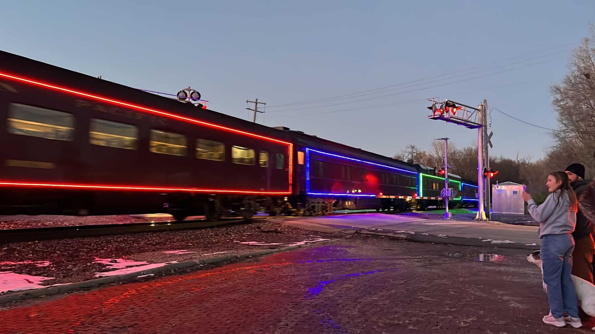 Holiday Train