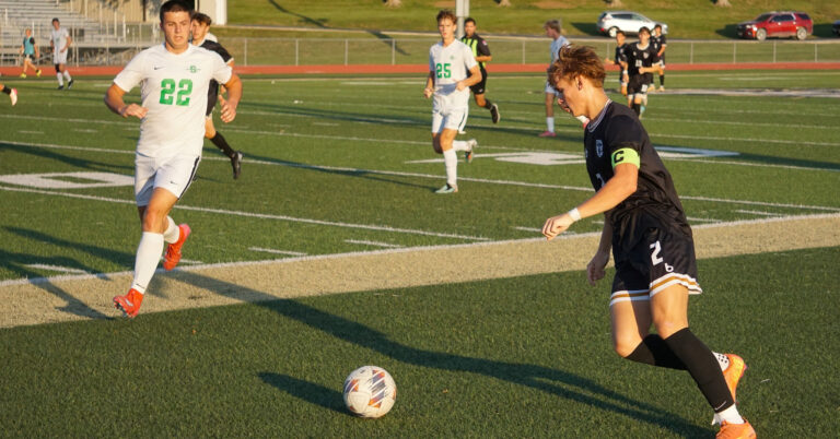 Excelsior Springs Soccer Stays Perfect in Conference Play After OT Thriller