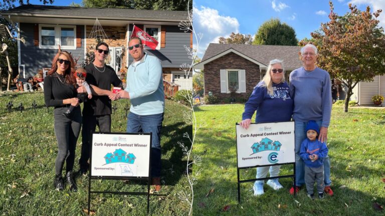 Thrive Excelsior Names October’s Curb Appeal Winners for Fall and Halloween Decor