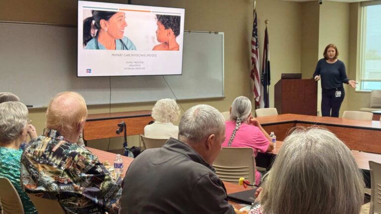 Dr. Heather Wilson Explains Why Primary Care Matters