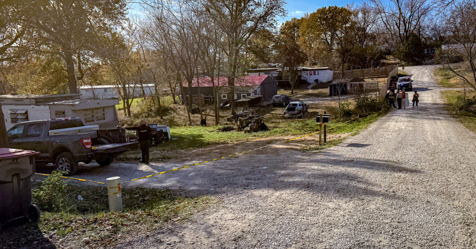 Victim Identified, Suspect Charged With Murder After Deadly Homestead ...
