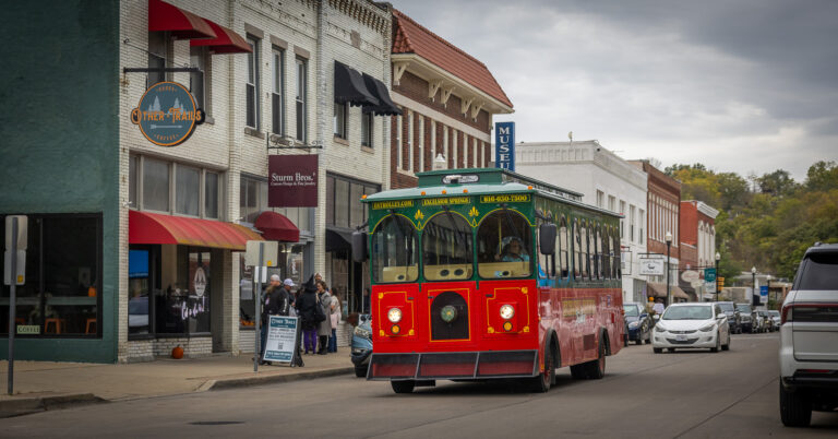 Excelsior Springs Earns Triple Recognition for Community Spirit