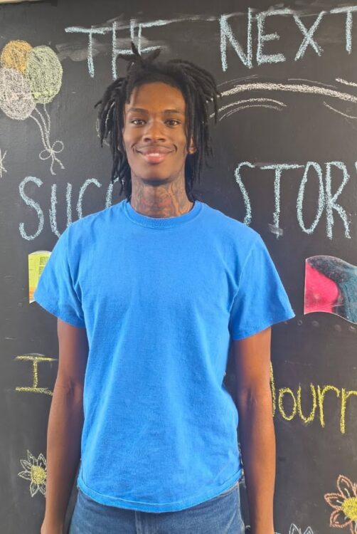 Marquize Jones earns welding job at Tenneco